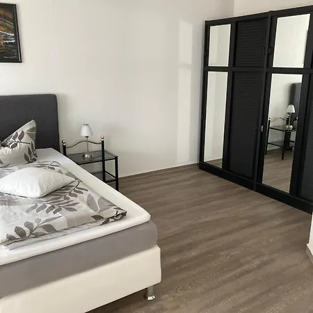 Hotel Am Schlosspark Mallin Habitación foto