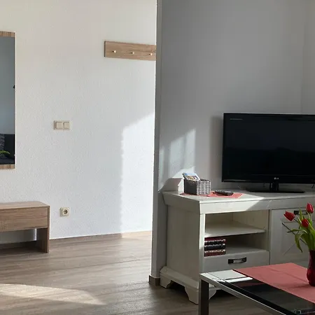 Hotel Am Schlosspark Mallin Habitación foto