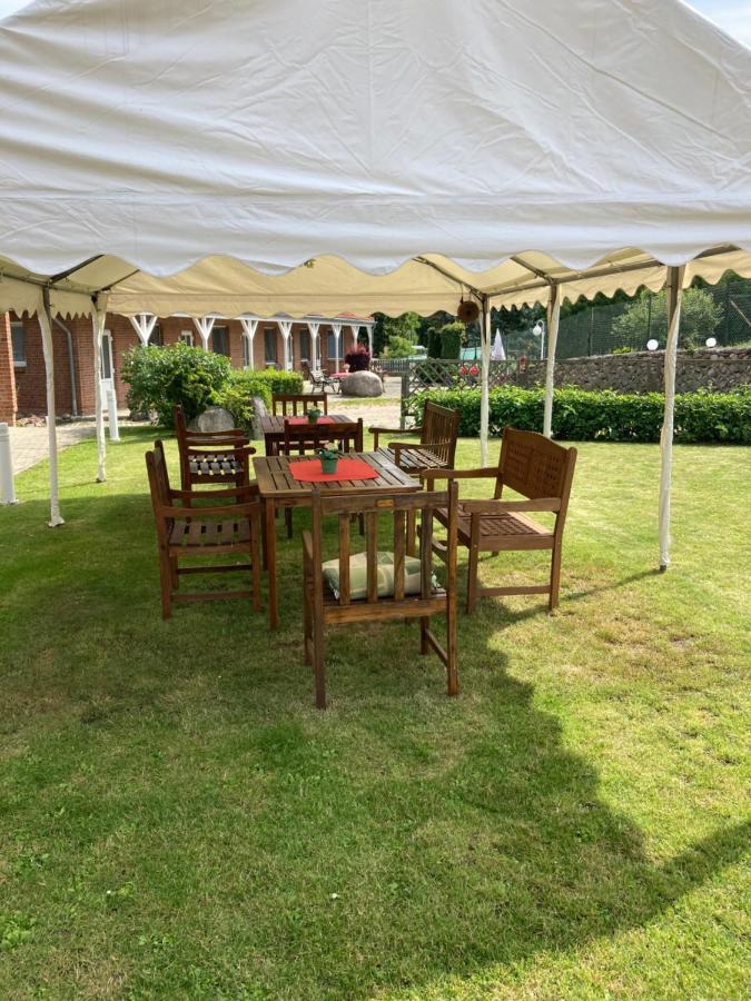 Am Schlosspark Aparthotel Mallin