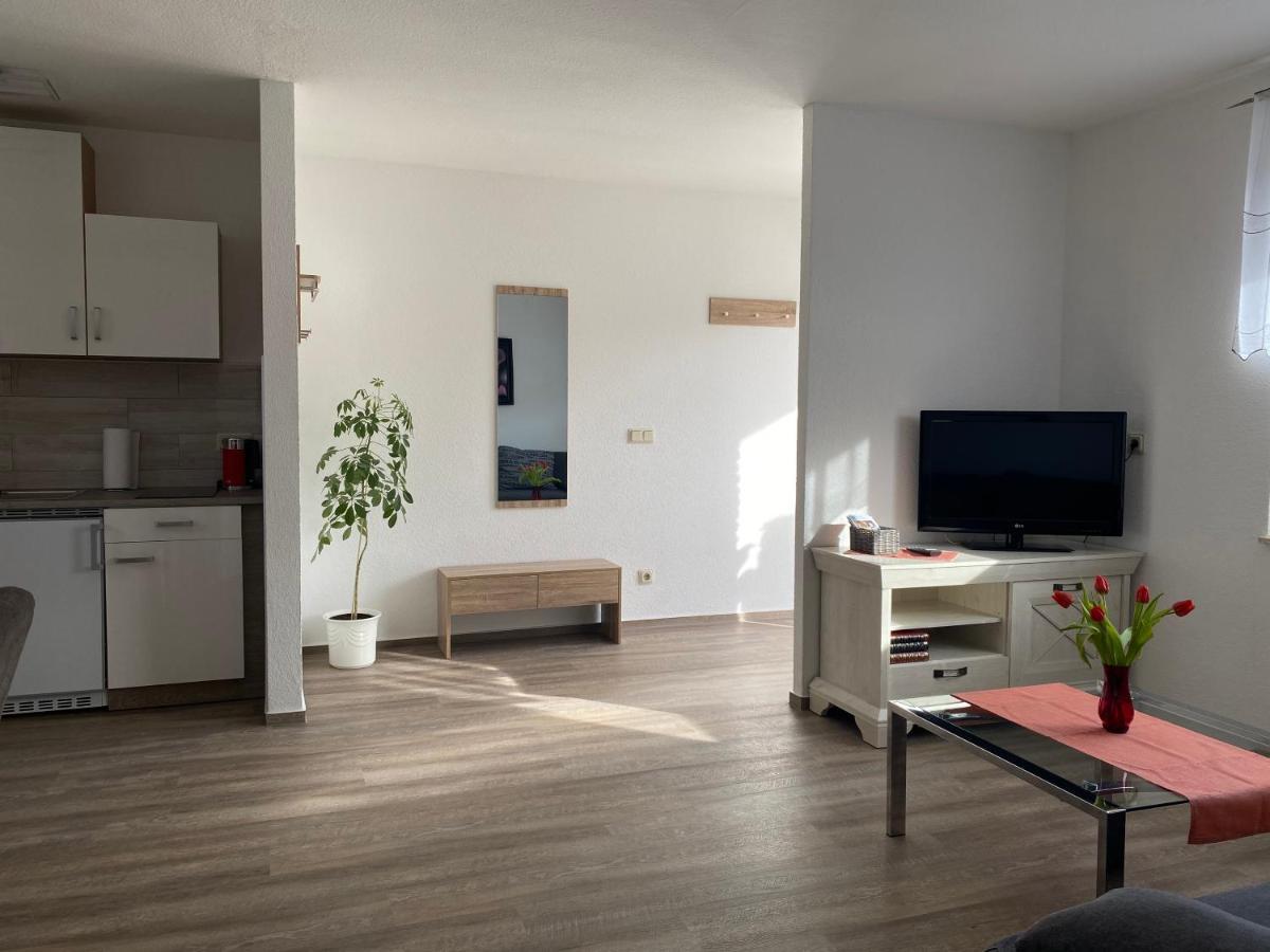 Am Schlosspark Aparthotel Mallin